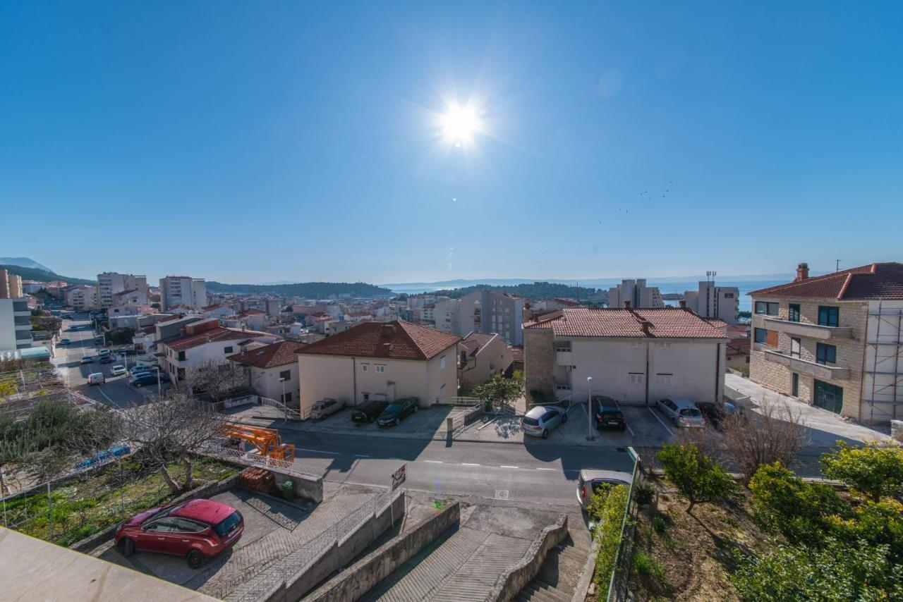 Apartment Villa Besker Makarska Exterior foto