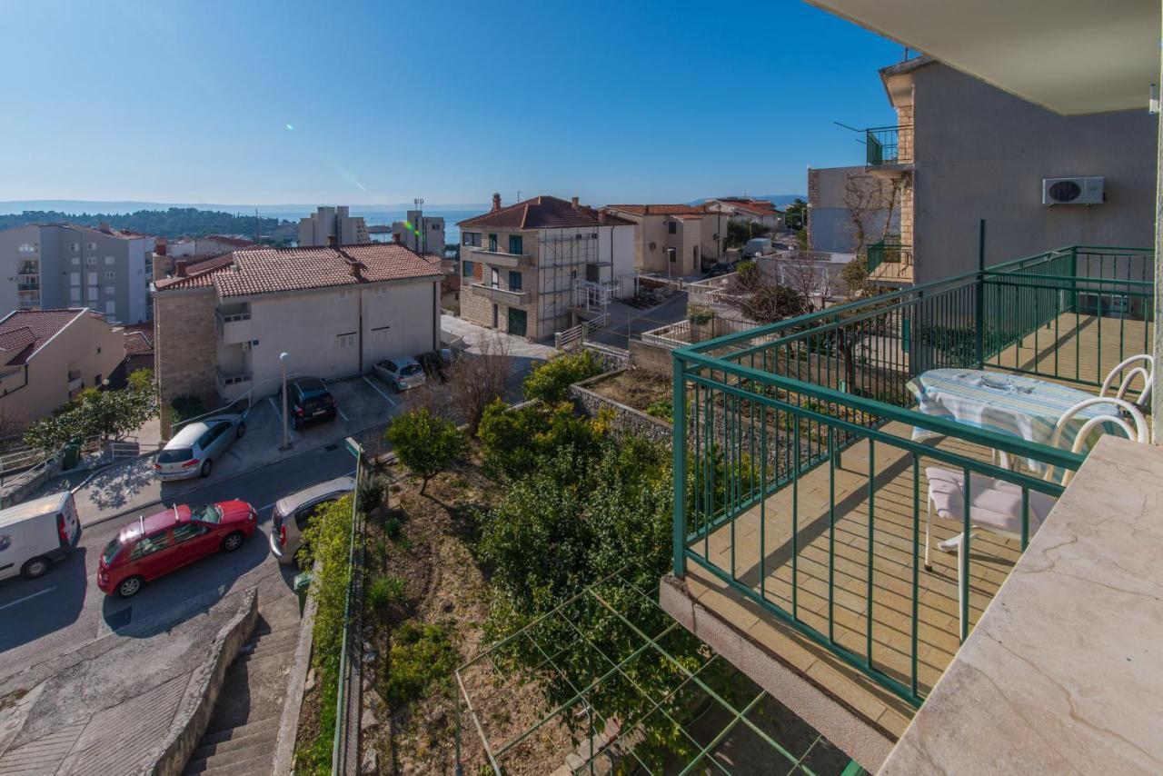 Apartment Villa Besker Makarska Exterior foto