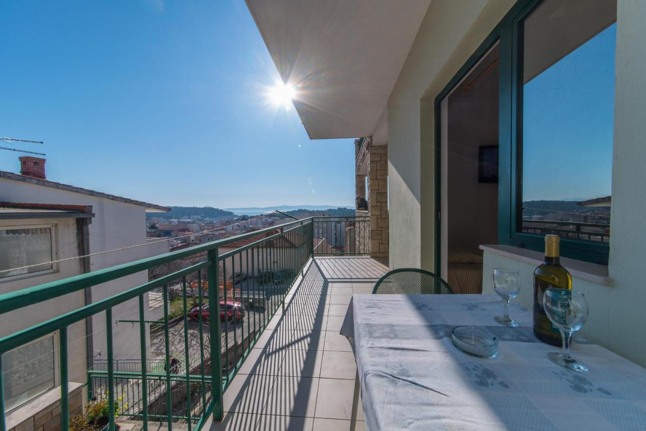 Apartment Villa Besker Makarska Exterior foto