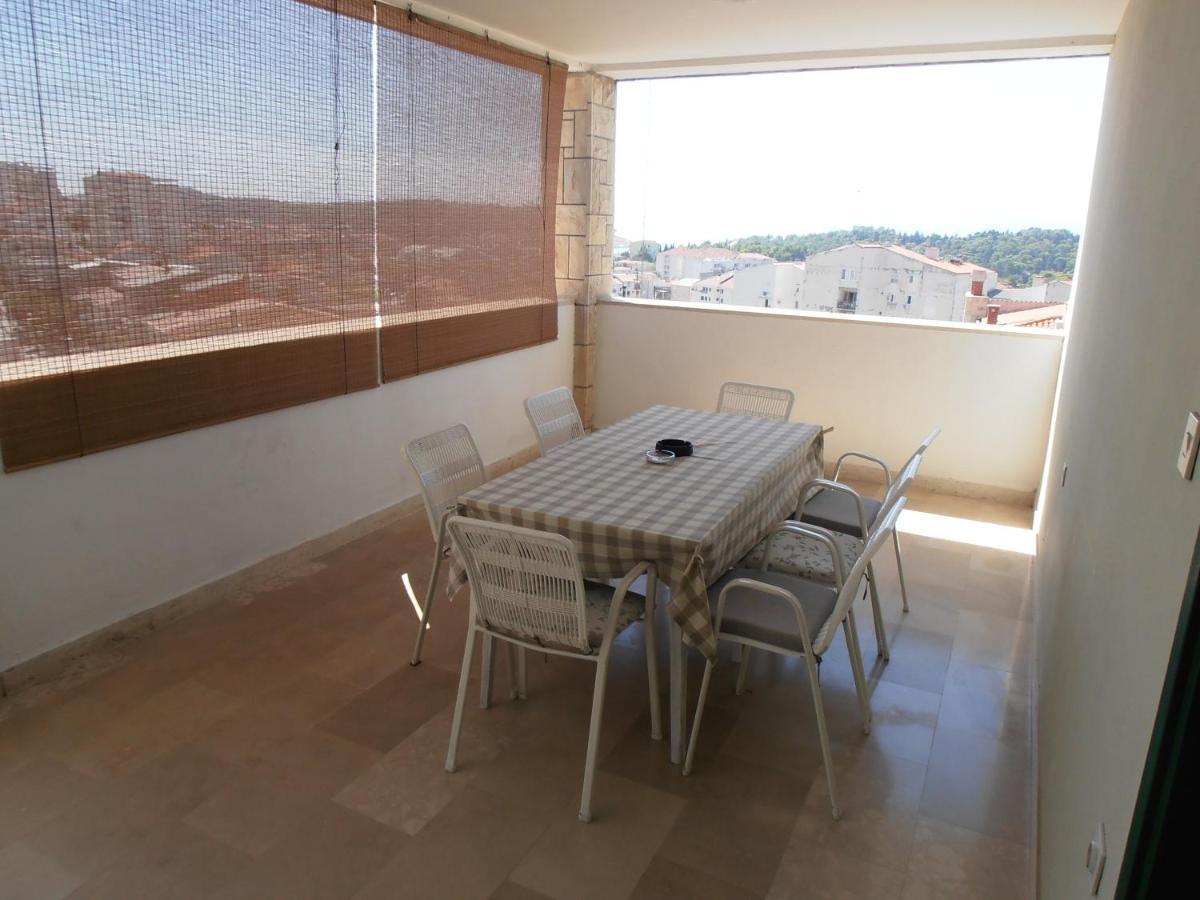 Apartment Villa Besker Makarska Exterior foto