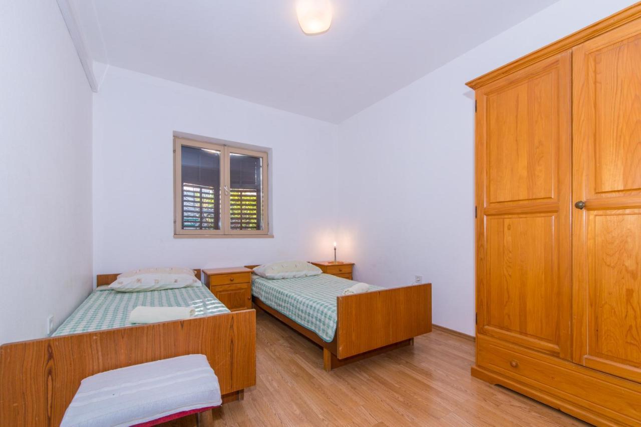 Apartment Villa Besker Makarska Exterior foto