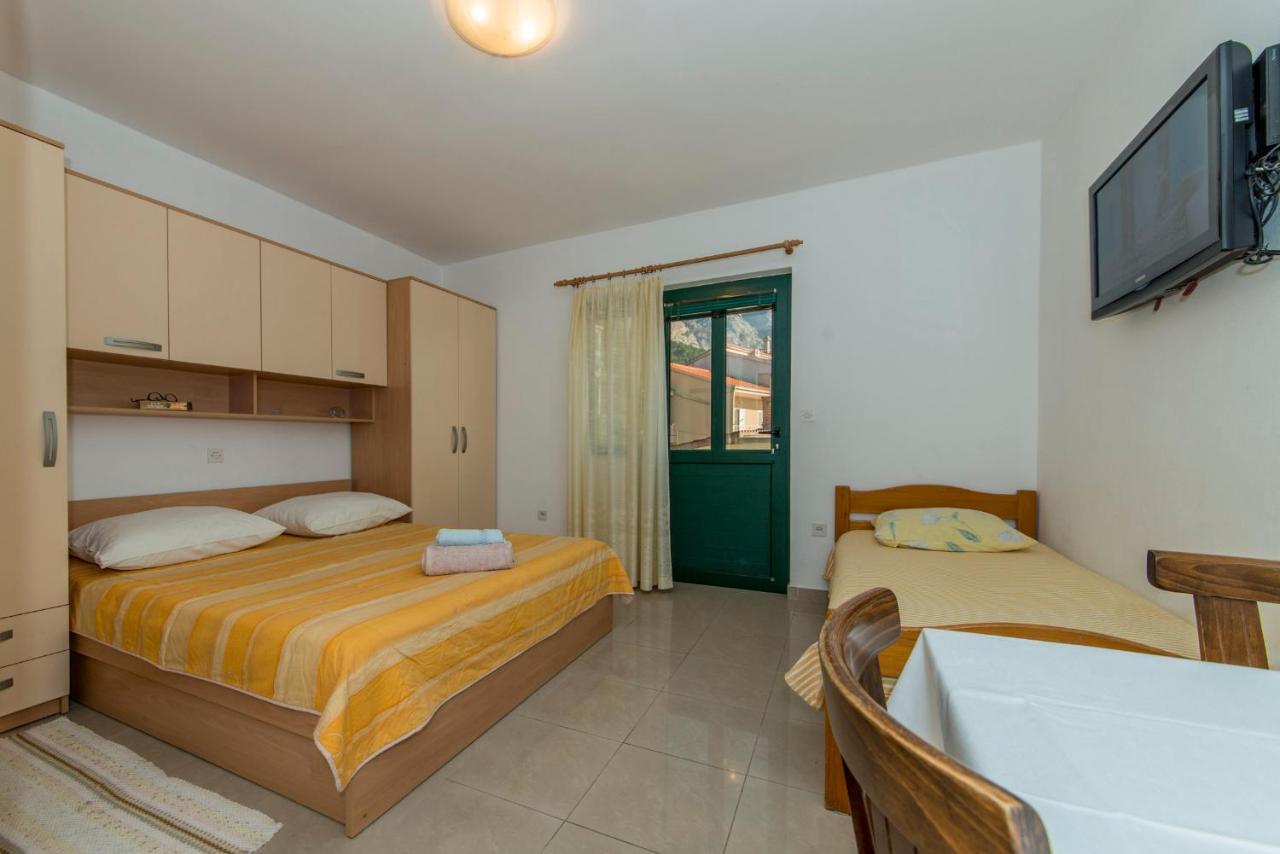 Apartment Villa Besker Makarska Exterior foto