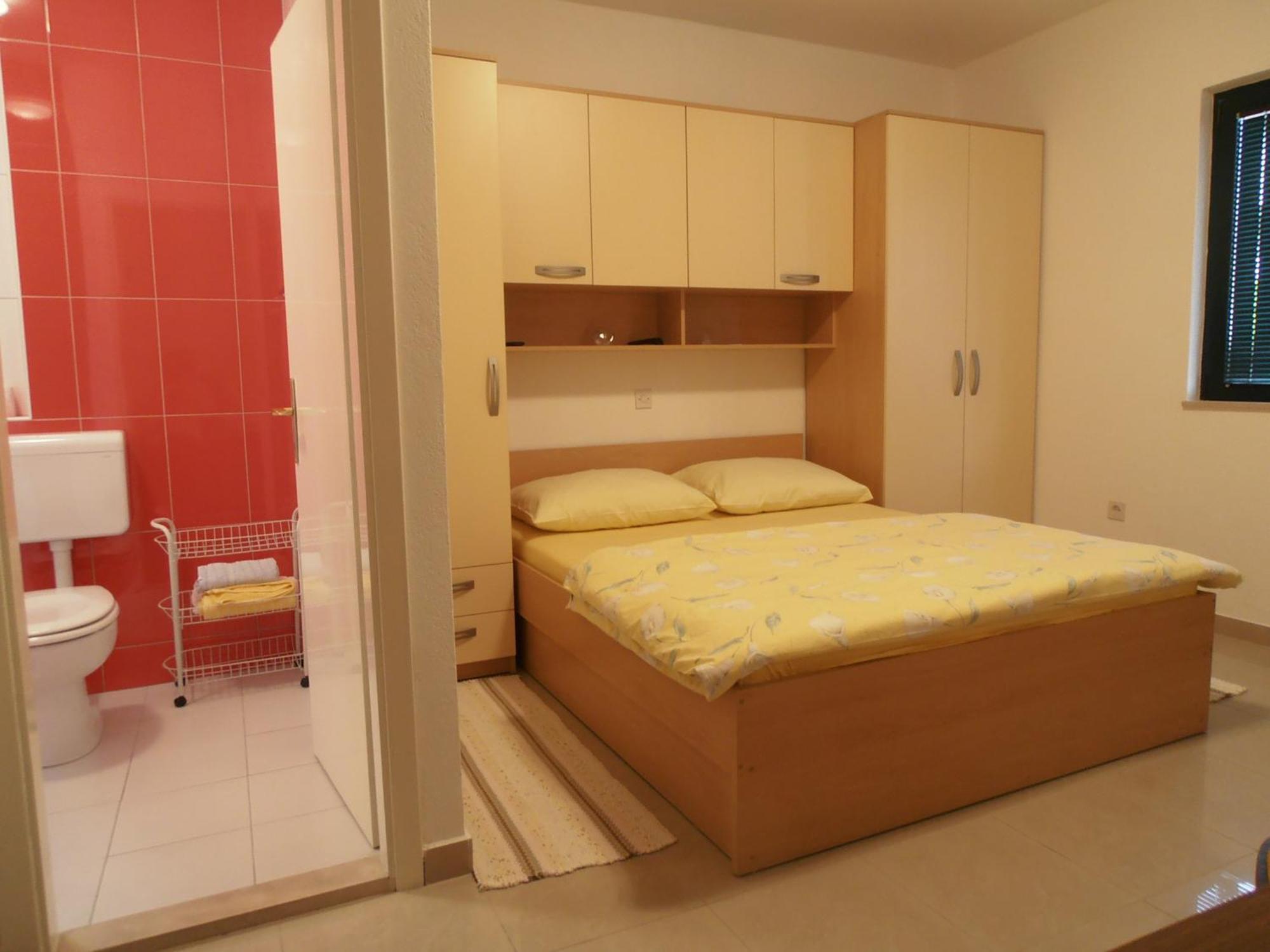 Apartment Villa Besker Makarska Quarto foto