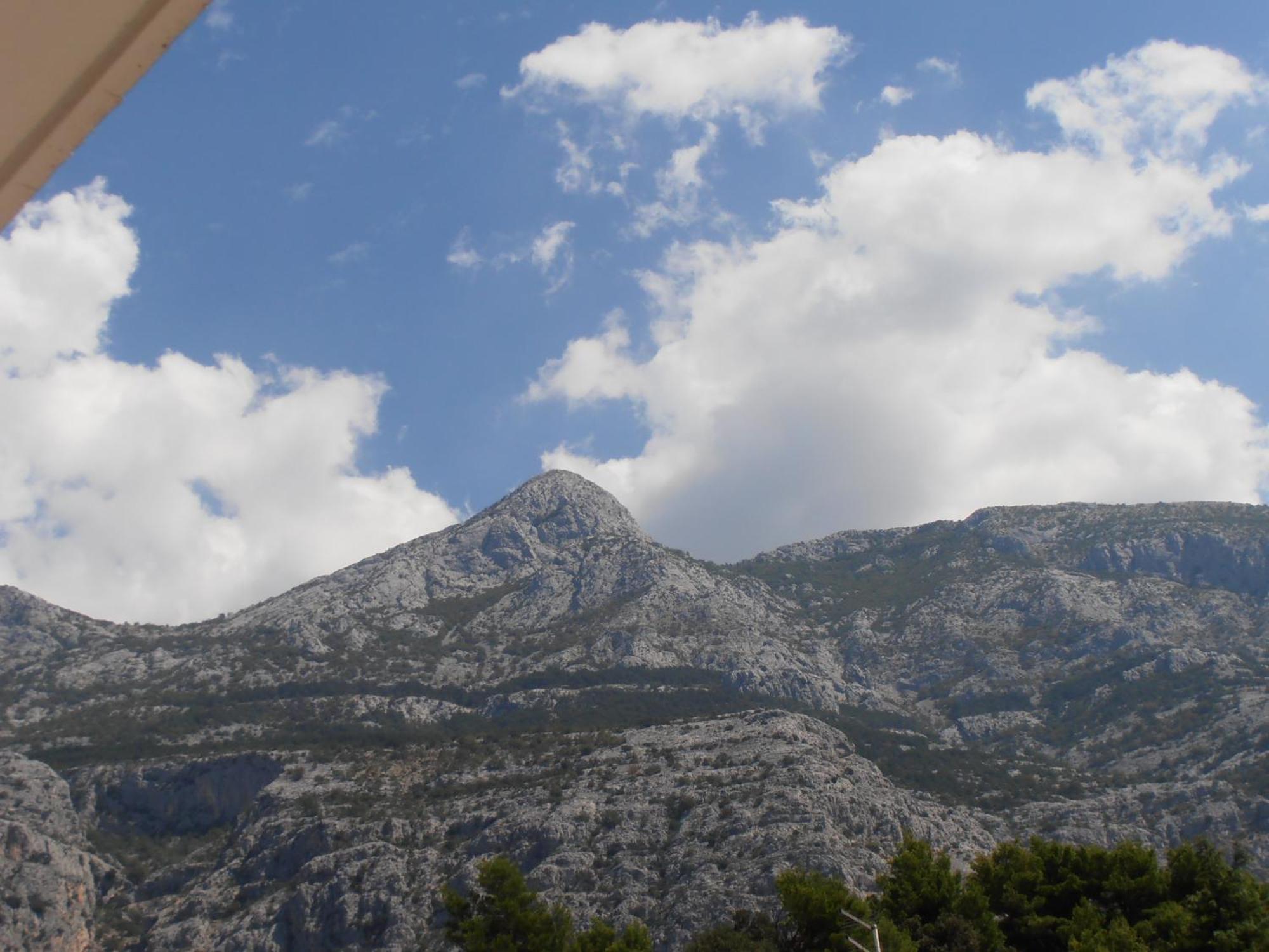Apartment Villa Besker Makarska Exterior foto