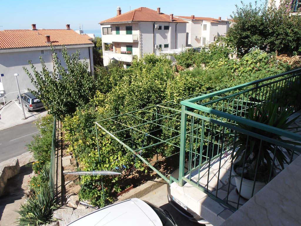 Apartment Villa Besker Makarska Exterior foto