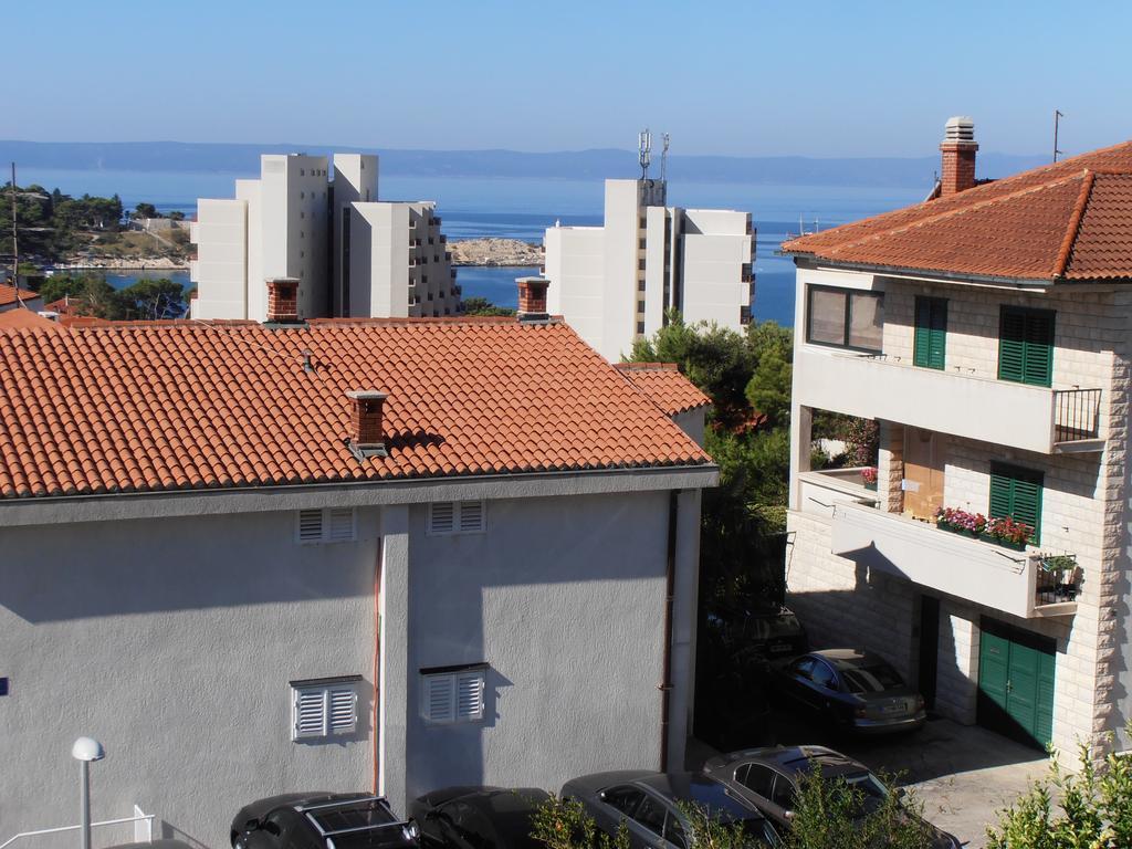 Apartment Villa Besker Makarska Exterior foto