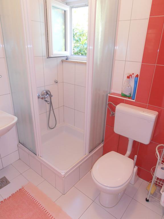 Apartment Villa Besker Makarska Exterior foto